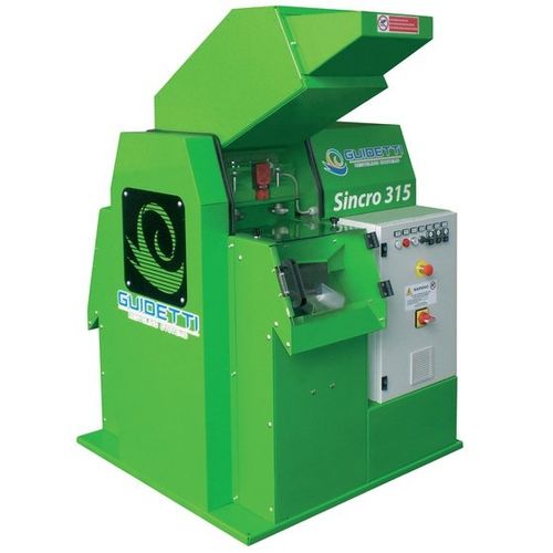 Messergranulator - Sincro 315 Eko - Guidetti Recycling Systems - für Kupferkabel / für Aluminiumkabel / für Recyclingprodukte