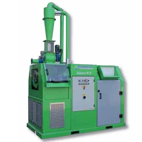 Messergranulator - Sincro 415 - Guidetti Recycling Systems - für Kupferkabel / für Aluminiumkabel / für Recyclingprodukte