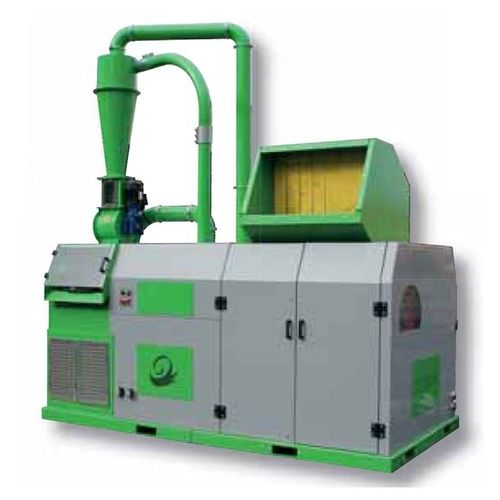 Messergranulator - Sincro 950 - Guidetti Recycling Systems - für Kupferkabel / für Aluminiumkabel / für Recyclingprodukte