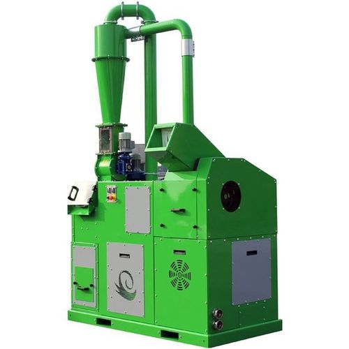 Messergranulator - Sincro Mill 215 - Guidetti Recycling Systems - für Kupferkabel / für Recyclingprodukte / kompakt