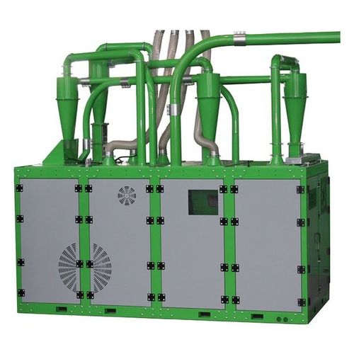 Kunststoffrecyclinganlage - Wire Pro 1000 - Guidetti Recycling Systems - Aluminium / DEEE / für Kabel