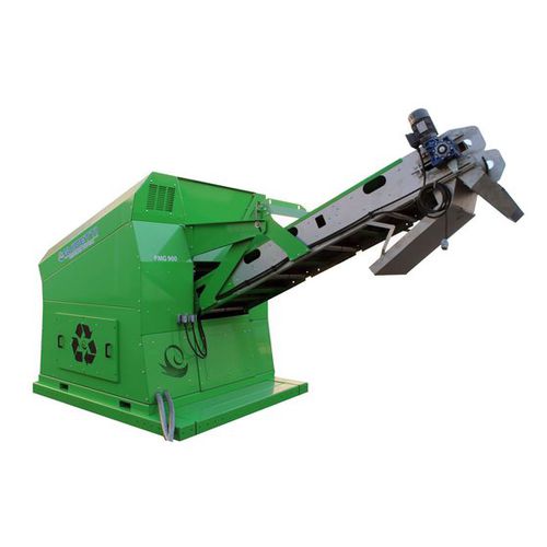Vorzerkleinerer für Kabel - PMG 900 H - Guidetti Recycling Systems - für Mischabfälle / für Kunststoff / für Metall