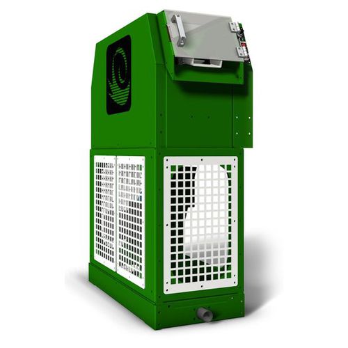 Partikelabscheider - F15 MT - Guidetti Recycling Systems - Metall / für Abfallprodukte / Sand