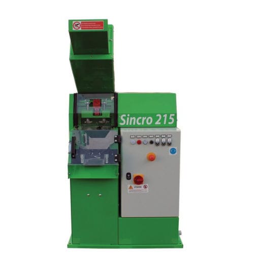 Messergranulator - SINCRO 215 EKO - Guidetti Recycling Systems - für Kupferkabel / für Aluminiumkabel / für Recyclingprodukte