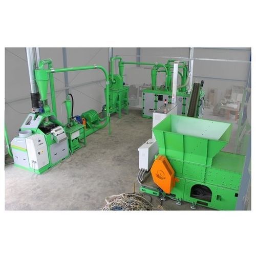 Kunststoffrecyclinganlage - Wire Pro 2000 - Guidetti Recycling Systems - Aluminium / DEEE / für Kabel
