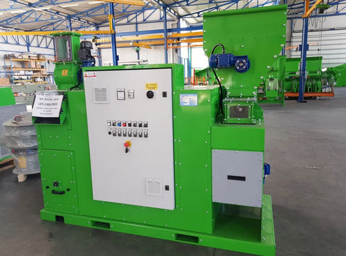 Recyclinganlage für Kupfer - RECO MILL 100 - Guidetti Recycling Systems - für Kabel / Metallabscheidung / auf Prozessleitung
