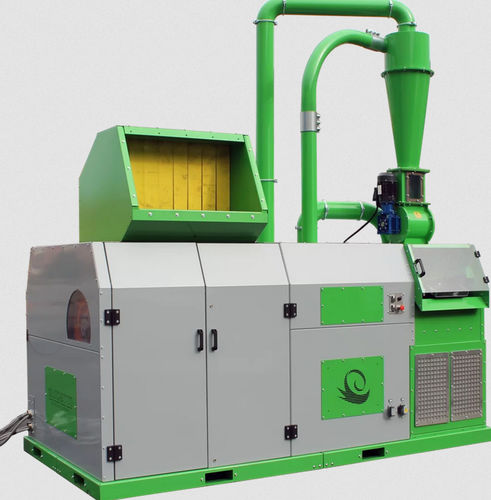 Messergranulator - SINCRO 950 EKO - Guidetti Recycling Systems - für Kabel / für Recyclingprodukte / kompakt