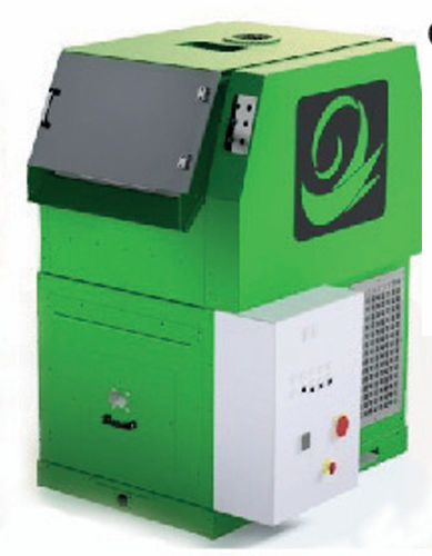 Partikelabscheider - F 50 - Guidetti Recycling Systems - Metall / für Abfallprodukte / Sand
