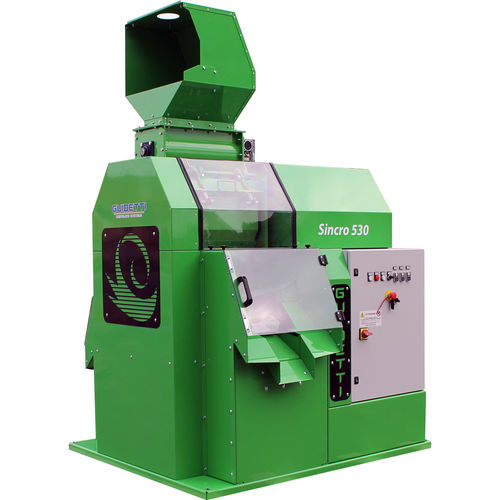 Messergranulator - SINCRO 530 EKO - Guidetti Recycling Systems - für Kupferkabel / für Aluminiumkabel / für Recyclingprodukte