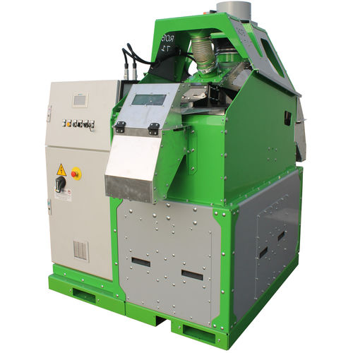 Partikelabscheider - Robi 71 - Guidetti Recycling Systems - Granulat / Sand / Kunststoff
