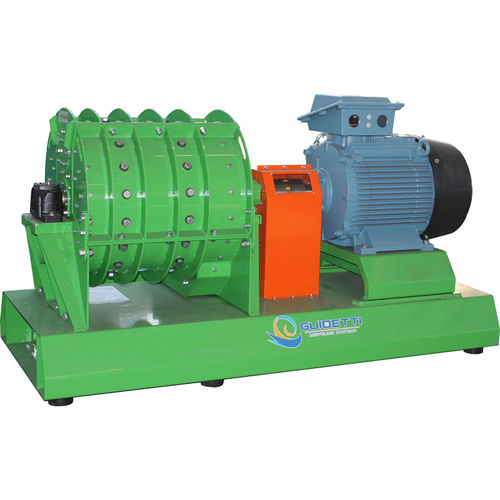 Mühle für Kabel - TURBO 625/4 - Guidetti Recycling Systems - Stroh / für Kupfer / für Aluminiumbearbeitung