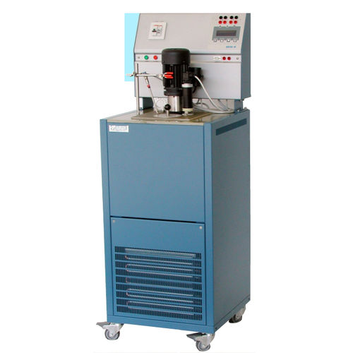 Thermostatbad mit Digitalanzeige - BK40 M - GIUSSANI SRL - Edelstahl / Kalibrier / für Flüssigkeiten