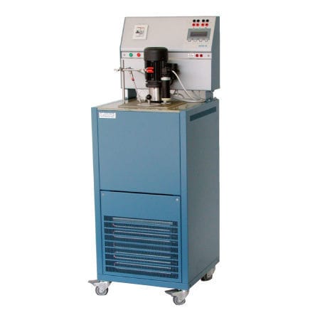 Thermostatbad mit Digitalanzeige - TB300 M-TR - GIUSSANI SRL - Edelstahl / Kalibrier / für Temperatursensor