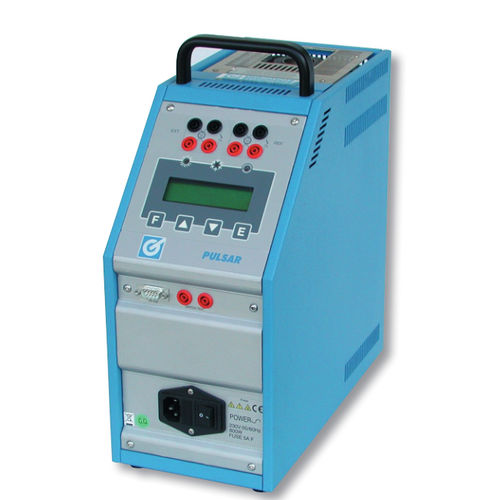 Temperaturkalibrator - PULSAR-35CU - GIUSSANI SRL - für Temperatursensor / tragbar / digital