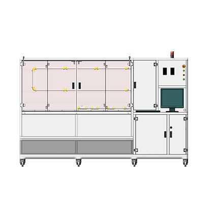 Druckprüfstand - BPF-T3000-SWG - GIUSSANI SRL - Ausdauer / Bruch / Universal