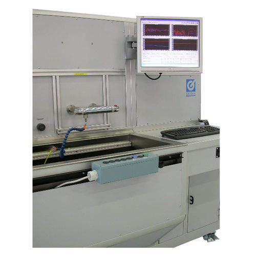 Messsoftware - AQ2tb  - GIUSSANI SRL - für Test / für Hydraulik