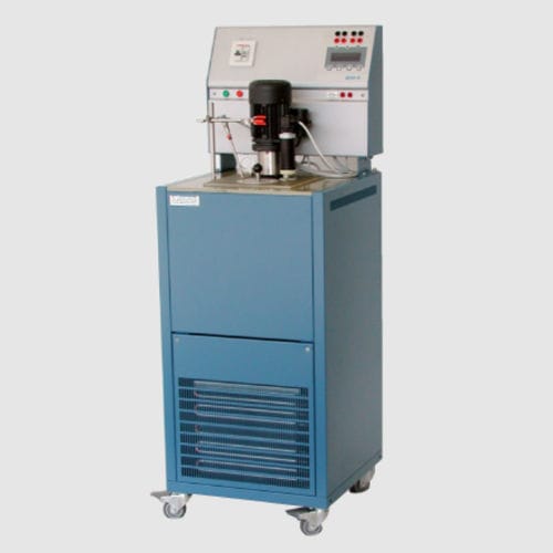 Edelstahl-Thermostatbad - TB300 M - GIUSSANI SRL - mit Digitalanzeige / für Temperatursensor / mit offenem Kolben