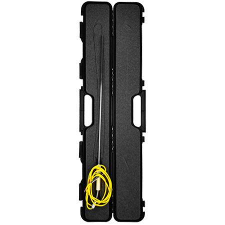 Pt100-Temperatursensor - GIUSSANI SRL - RTD / Hochtemperatur / für Flüssigkeiten