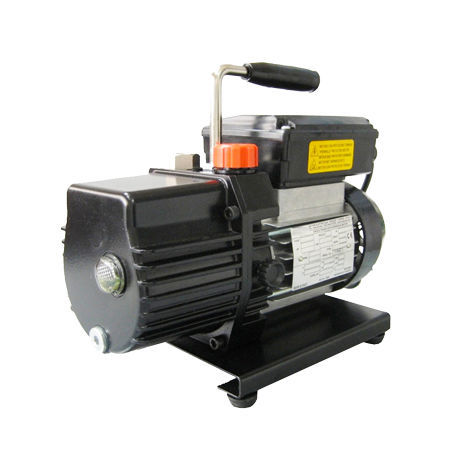 Drehschieber-Vakuumpumpe - RS3D - GIUSSANI SRL - geschmiert / 220 V AC / einstufig