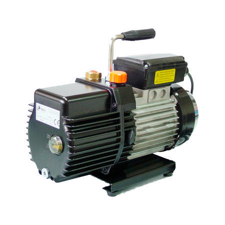 Lamellenvakuumpumpe - RS9D - GIUSSANI SRL - geschmiert / 230 V AC / einstufig