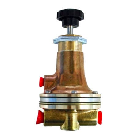 Membran-Vakuumregler - GH20VT - GIUSSANI SRL - analog