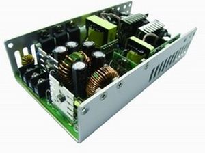 DC/DC-Stromversorgung - 150 W | BB1U-6150V - Zippy Technology Corp - mit Kurzschluss-Schutz / open frame