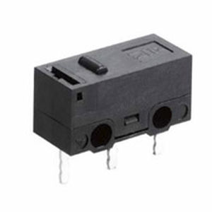 Einpoliger Mikroschalter - DF3 series - Zippy Technology Corp - wasserdicht / tastend / elektromechanisch