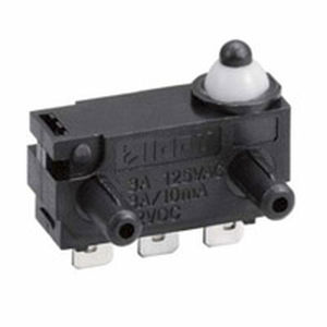 Tast-Mikroschalter - DW series - Zippy Technology Corp - einpolig / wasserdicht / tastend