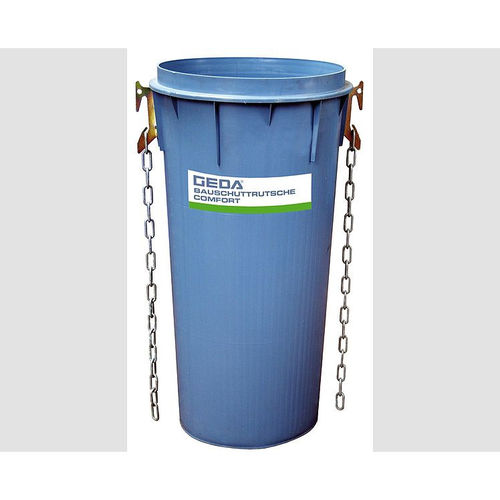 Kunststoff-Schuttrutsche - RUBBISH CHUTE Comfort - GEDA GmbH