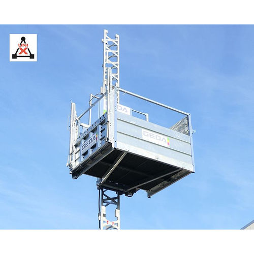 Einmast-Transportbühne - 500 Z F - GEDA GmbH