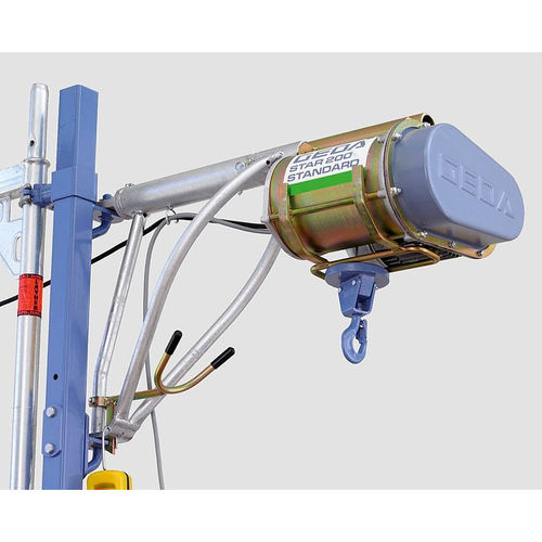 Elektro-Seilzug - STAR 200 standard - GEDA GmbH - leichtgewichtig / 380 V