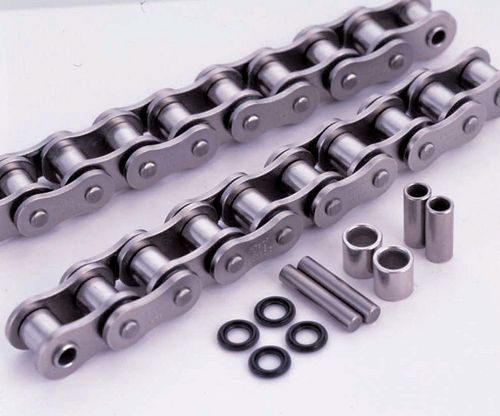 Antriebskette - 0.441 - 1.76 kN | SSLT series - D.I.D Co., Ltd. - Edelstahl / Rollen / für die Lebensmittelindustrie