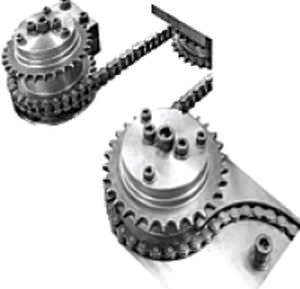 Antriebskette - 78.4 - 2 744 kN - D.I.D Co., Ltd. - Rollen