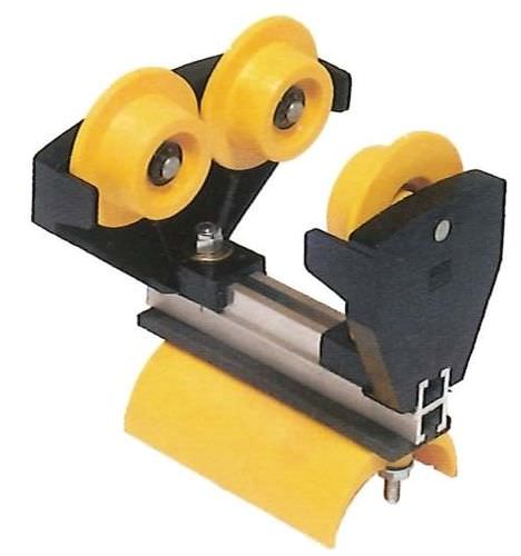 PVC-Leitungswagen - Sacchi Longo - rund