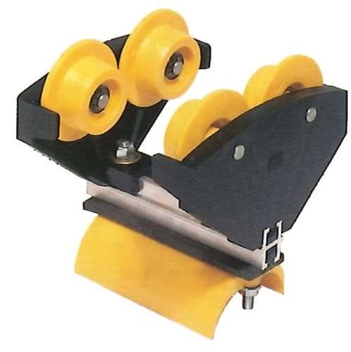 PVC-Leitungswagen - Sacchi Longo - rund