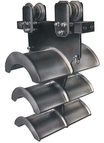 Runder Leitungswagen - INP-IPE 140 - Sacchi Longo