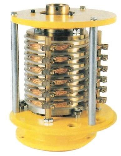 Säulen-Schleifring - R75XA - Sacchi Longo