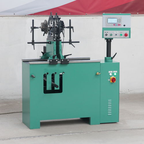 Horizontale Auswuchtmaschine - 9A713 - VNESHTORG-MICRON - dynamisch / mit Riemenantrieb / für Rotor