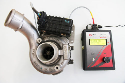 Elektrisches Prüfgerät - ATP-1000 - VNESHTORG-MICRON - Leistungsfähigkeit / automatisch / manuell