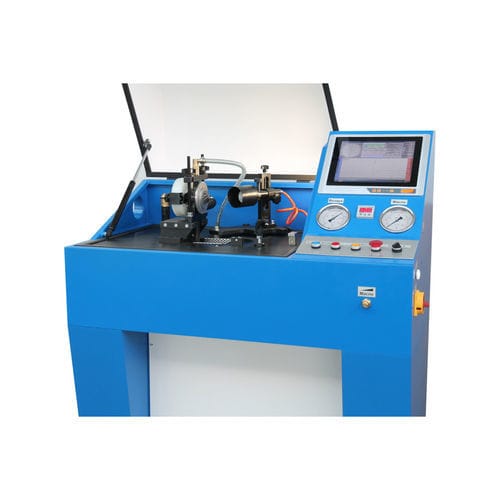 Horizontale Auswuchtmaschine - SBR-10 - VNESHTORG-MICRON - dynamisch / pneumatisch / für Turbolader