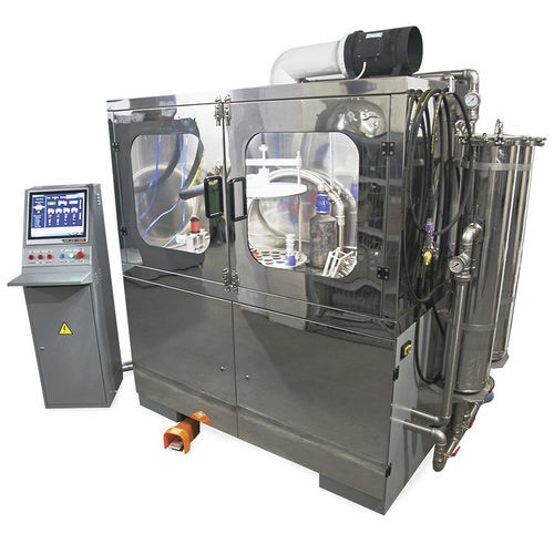 Wasser-Waschanlage - POSEIDON-1000 - VNESHTORG-MICRON - automatisch / für Automobilanwendungen / für katalytischen Wandler