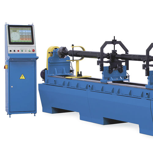 Horizontale Auswuchtmaschine - BVI-03-88 - VNESHTORG-MICRON - starre Lagerung / für Wellen / für die Fahrzeugtechnik