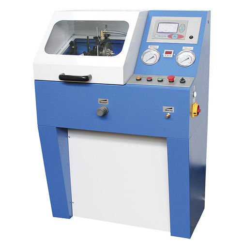 Horizontale Auswuchtmaschine - DBST-10 - VNESHTORG-MICRON - dynamisch / pneumatisch / für Turbolader