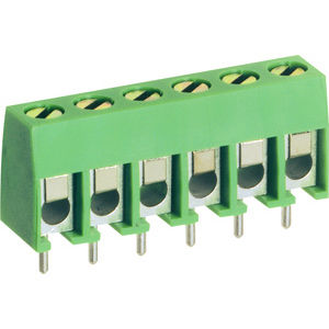 PCB-Klemmenblock - 441 series - Morsettitalia - Schraubanschluss