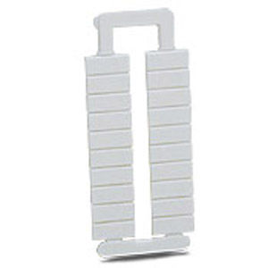 Bedrucktes Etikett - 43192 - Morsettitalia - Motorklemmbrett / Blanko