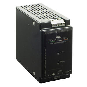 Stromversorgung für Schalttafelmontage - 88PMK30120024005 - Morsettitalia - AC/DC / einphasig / für die Automation