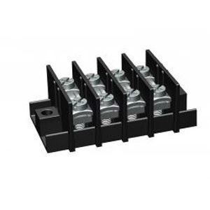Einbau-Klemmenblock - 307-PCF/03 - Morsettitalia - Schraubanschluss / dreipolig