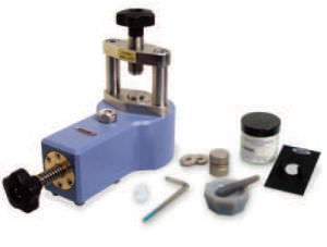 Laborpelletpresse - Spectrolab Systems