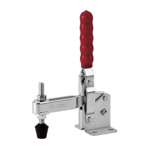 Vertikaler Schnellspanner - CH-12265 - Clamptek Enterprise CO., LTD.