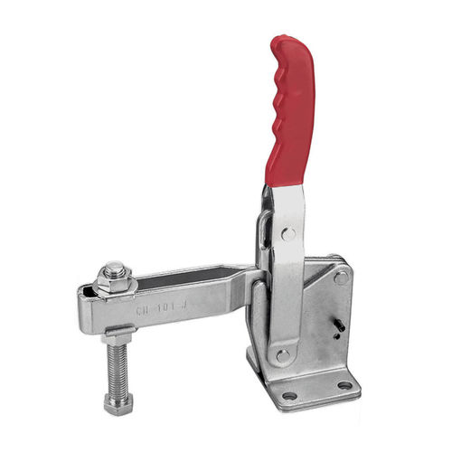 Vertikaler Schnellspanner - CH-101-J - Clamptek Enterprise CO., LTD.